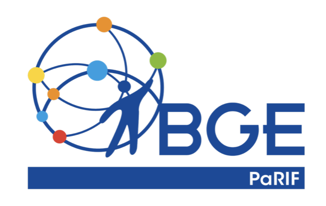 Logo de BGE Parif