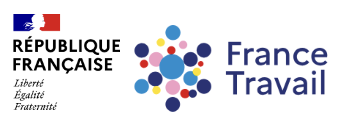 Logo de France Travail